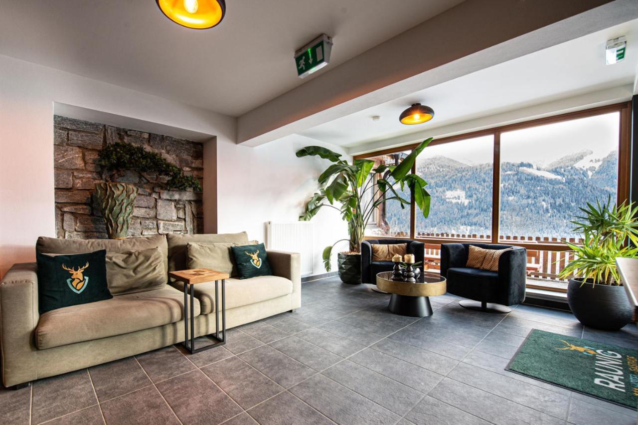 Hotel Raunig Бад Кляйнкирххайм Экстерьер фото